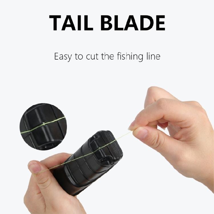 Nástroj pro správu rybářského vlasce Přenosný naviják na rybářský vlasec Navíječ/Odvíječ cívky vlasce 3,5M/S Nástroj na odstraňování izolace z drátu Odstraňovač izolace rybářského vlasce