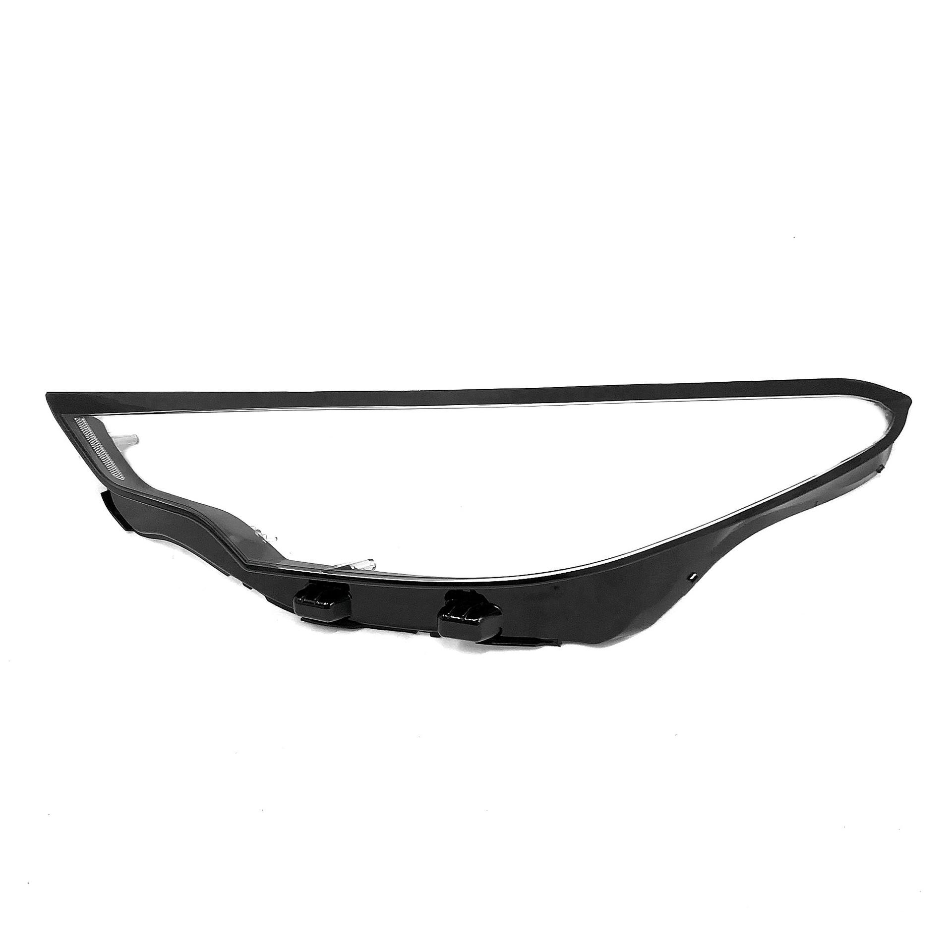 

Arrizo GX 18-21 & Arrizo 5PLUS Headlight Transparent Cover Driver Side Without Glue
