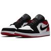Air Jordan 1 Low 'Black Toe' Jordan 553558-116