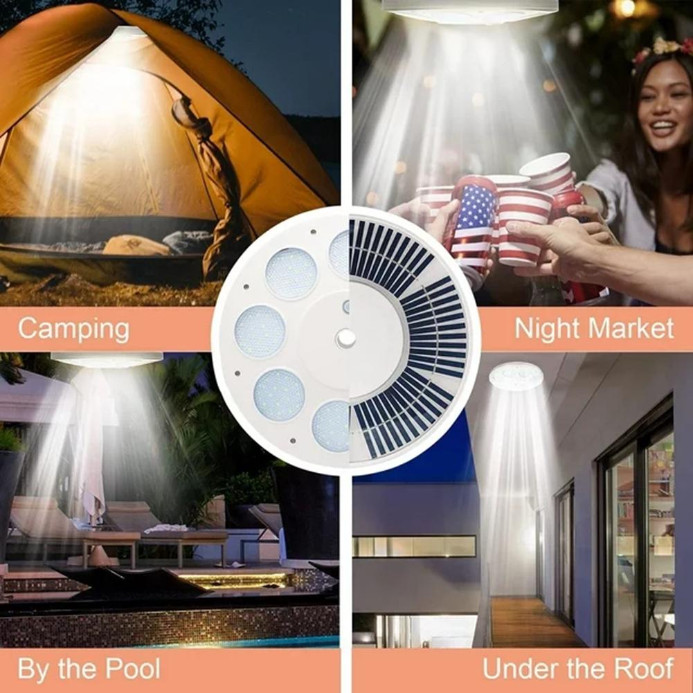 

Brightness Modes Illuminate Super High Performing Solar Panels