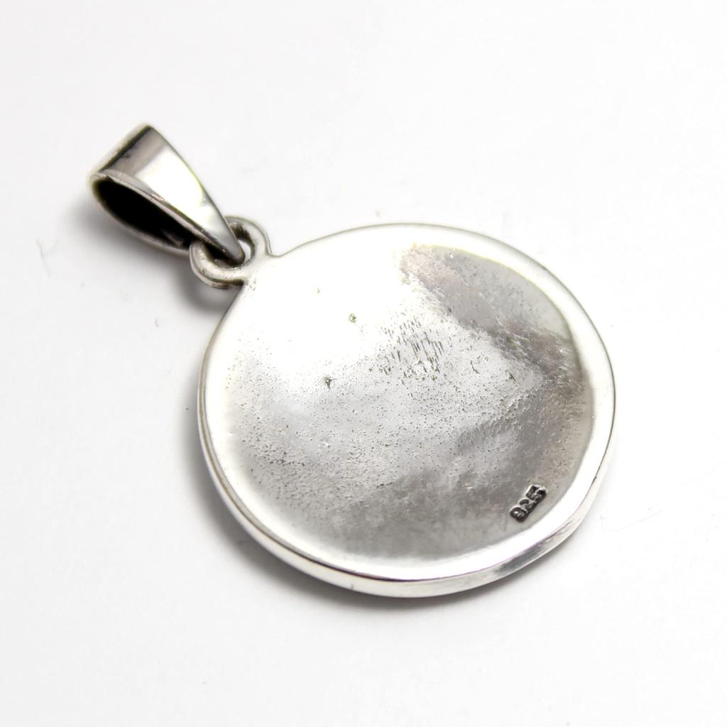 Auge des Horus Ägyptischer Silber 925 Anhänger Top Amulett