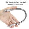 Bendable Electric Screwdriver Bit Extension Shaft Hose