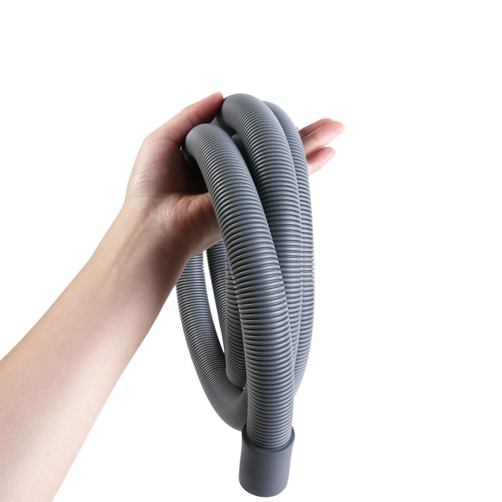 Universal Wash Machine Drain Hose Plastic Dryer Drain Hose Waste Drain Hose  Home