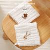 Baby 6 Layer Gauze Bibs Cotton Class A Summer Thin High Appearance Newborn 1 To 2 Years Old Baby Small Towel