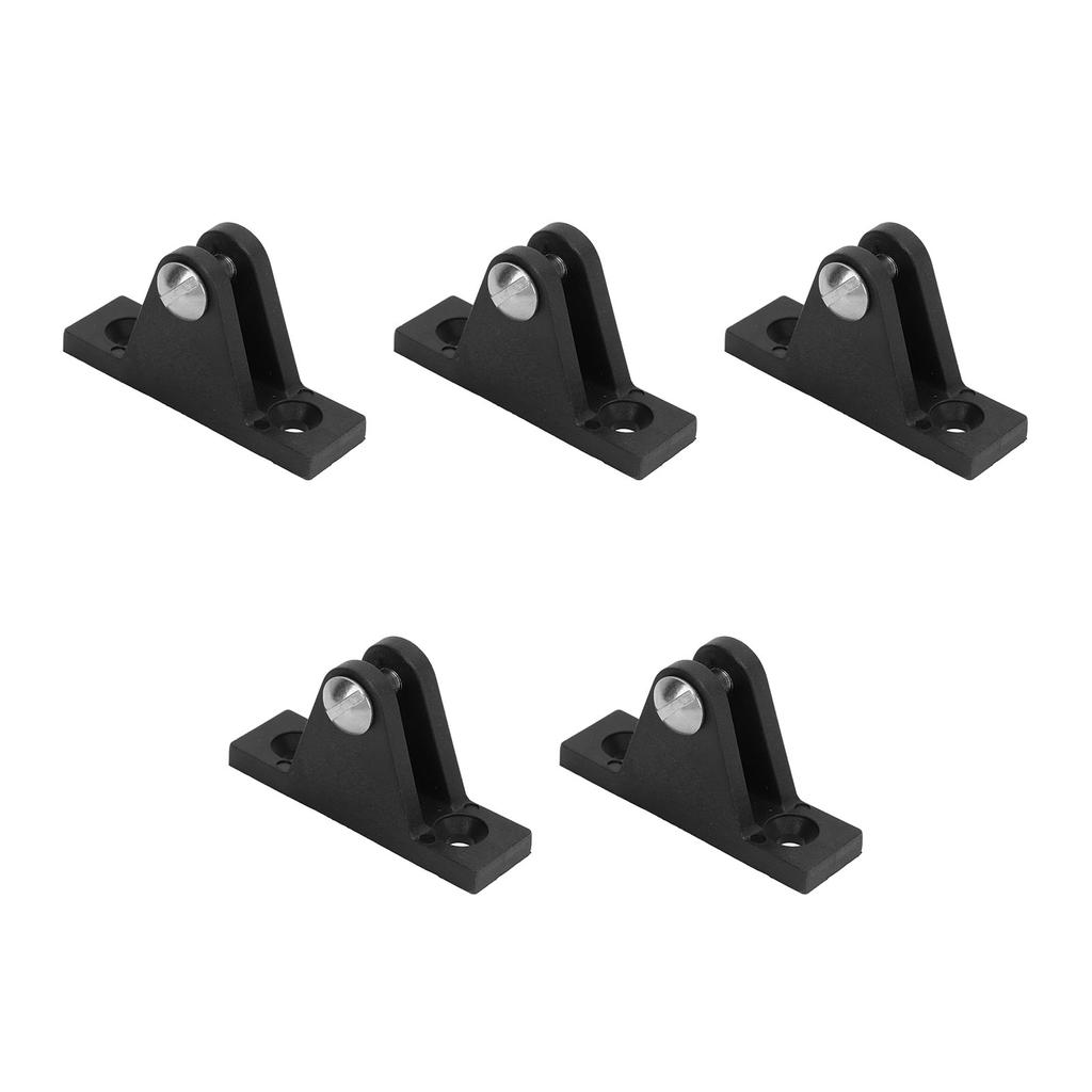 Boat Flag Pole Beautiful Practical Polishing Stainless Steel Rail Mount Marine Yacht Flagpole Hardware Accessories