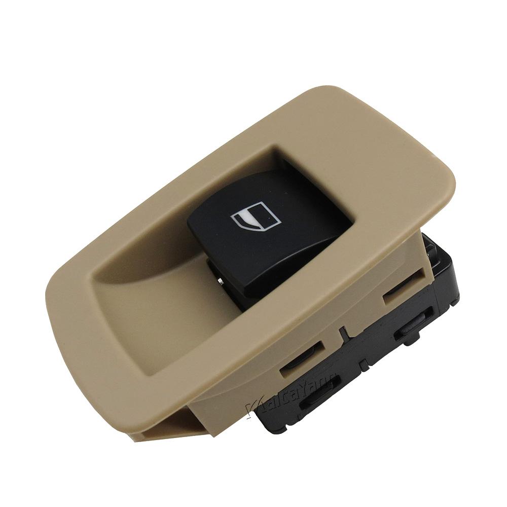 4PIN Passenger Power Window Switch/Button For BMW 5 Series E60 E61 520i 523i 525i 530i 540i 545i 550i M5 61316951956 61316940313