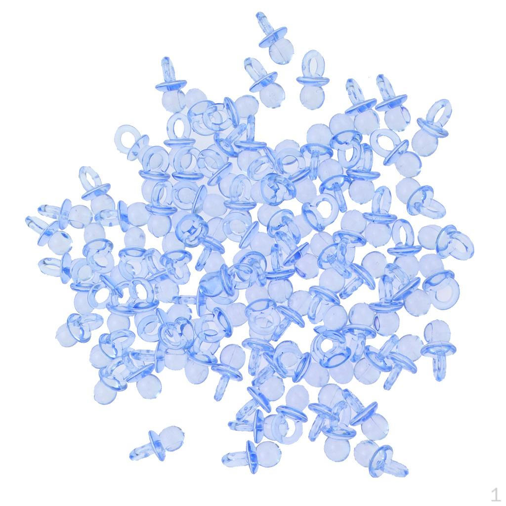 10 Pacifiers For Baby Shower Shower, Gift