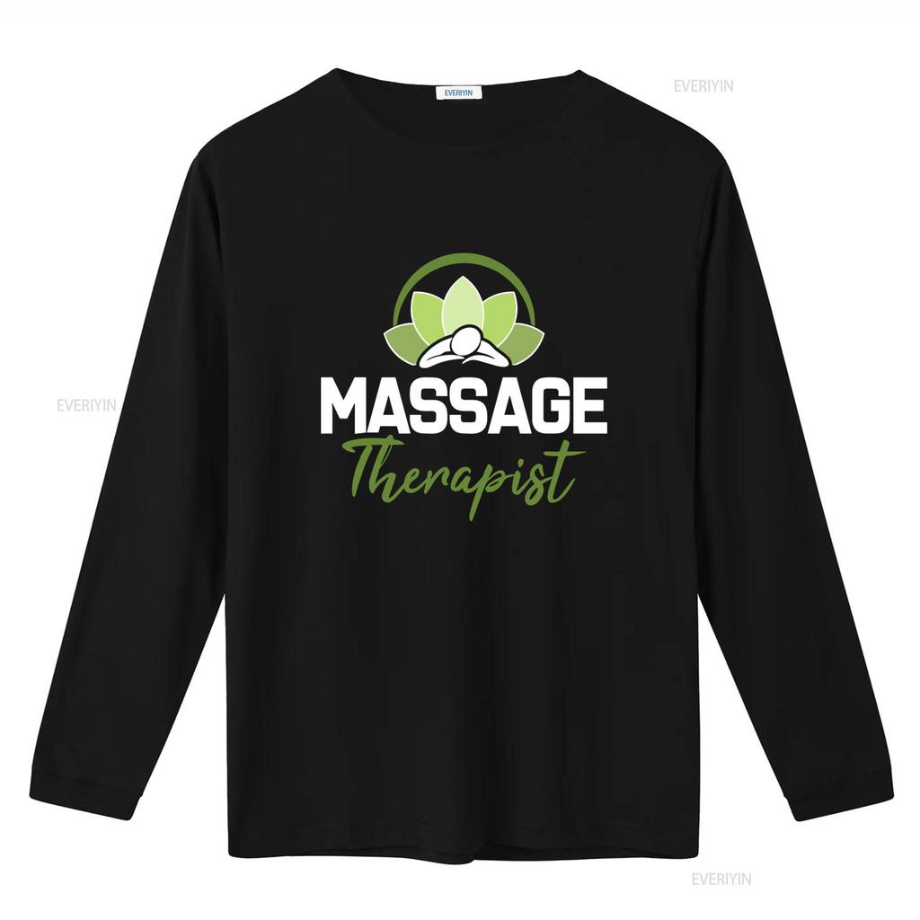 Massage Therapist T Shirt for Masseuse Masseur Physical Therapeutic Design Os2423 vintage Washed Casual streetwear Stretched