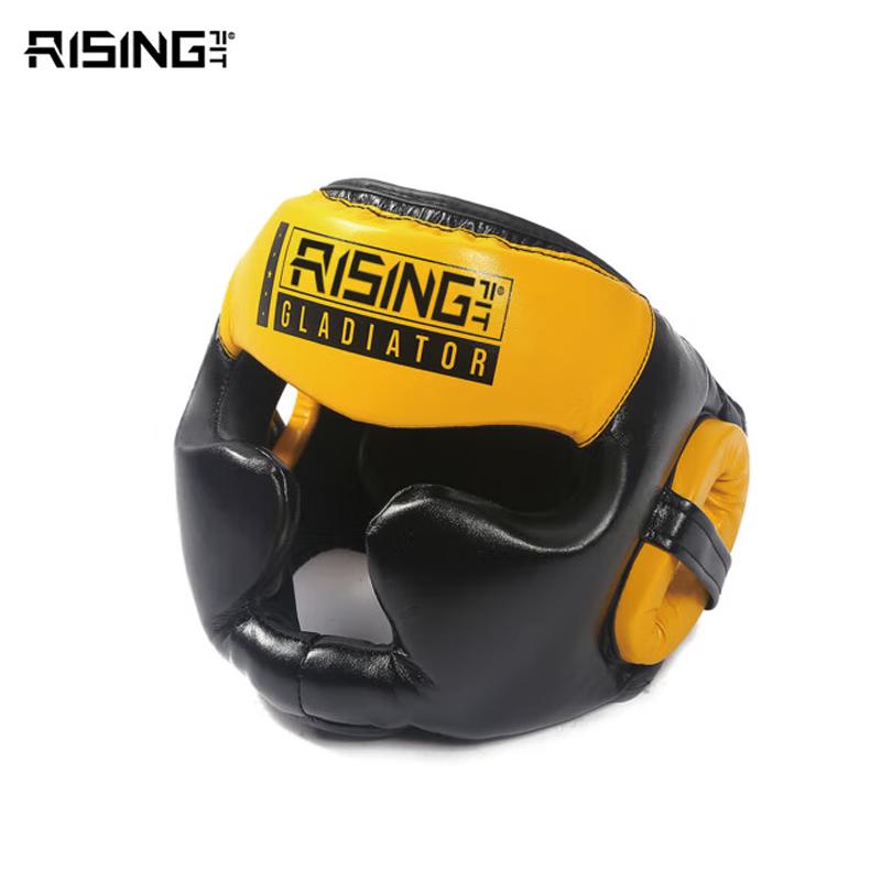 Ruis Boxing Muay Thai Crossbar Headguard
