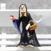 Bezauberndes Schneewittchen und die sieben Zwerge – Böse Königin, Prinz, Hexe – 8-teiliges PVC-Figuren-Set