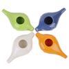Limpeza de Neti Pot Lavagem Nasal Trocador com Material Cerâmico Irrigador Nasal Oral