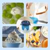 Upgrade Yogurt Filter Kitchen Portable Separator Soybean Milk Cheese Whey Separation Artifact Yogurt Drain Filter Screen