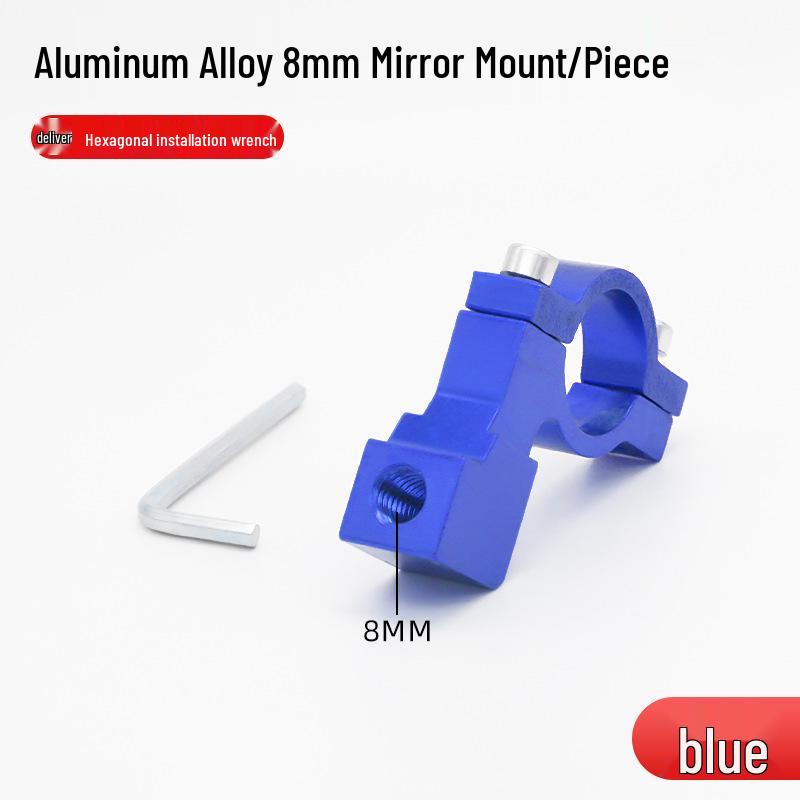 Electric Motorcycle Rearview Mirror Mount