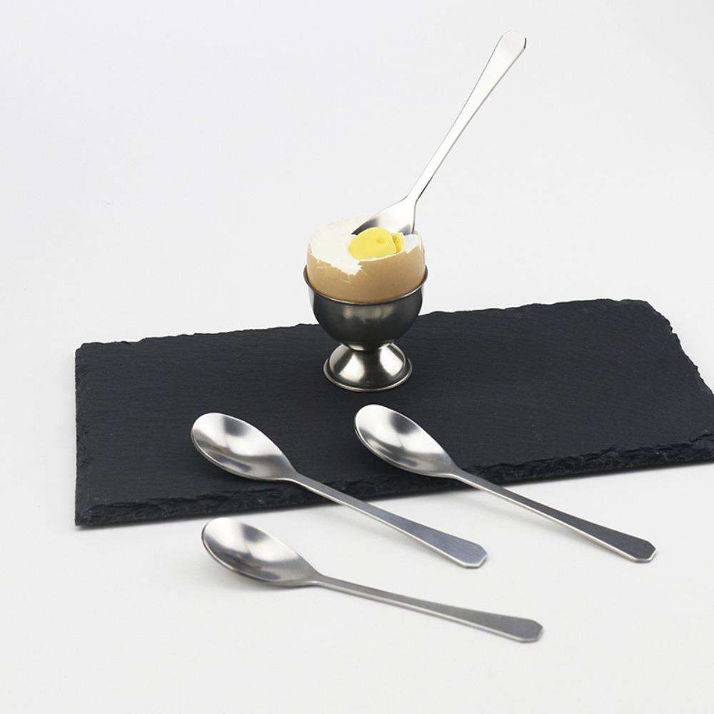 

Silver Coffee Stir Spoon Dishwasher Safe Ice Cream Spoon Dessert Spoon Afternoon Tea