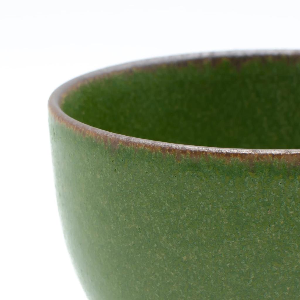 Aito Seisakusho [Sui] Tea Bowl, Hime Bowl, Rice Bowl, Diameter 10cm, Japanese Warbler, Mino Ware, Dishwasher Safe, Microwave Safe, Made In Japan