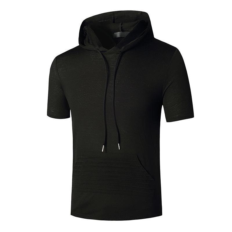 T-shirt Short-sleeved Slim Sports Top 