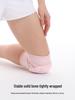 Dance and Volleyball Anti-Collision Knee Pads with PU Cushion and Protective Cover