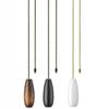 Ceiling Fan Pull Chain Extensions Light Fixture Chain Elegant Ceiling Light Chain Pulls Simple Installs for Easy Reach
