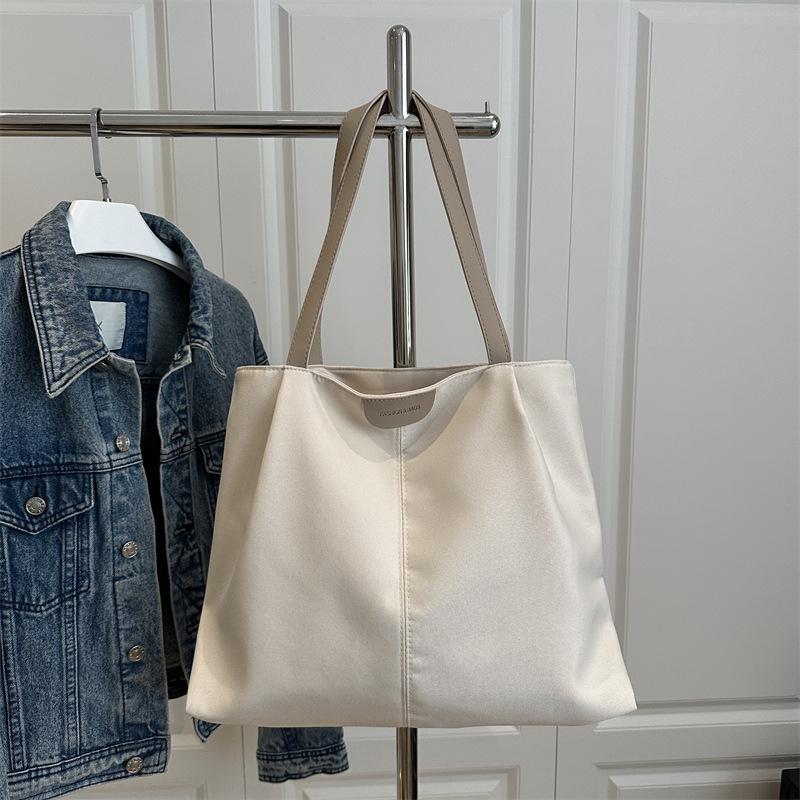 Women's Casual Shoulder Bag, Lightweight Messenger Bag, Versatile Fashion Underarm Bag, Women's Large-capacity Tote Bag