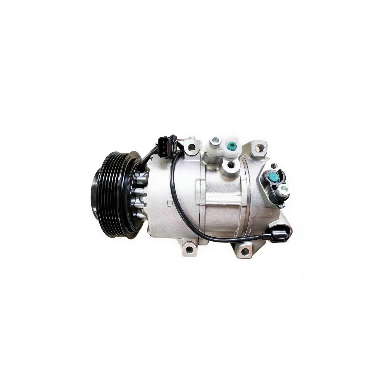 DVE16 Compressor Compatible with Hyundai Models: 97701-2S500, 977012S500, 1D27E-01600 /