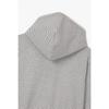 Studio Tomboy Men S Minimal Stripe Hooded Zip Up 9176313974ar