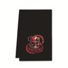 Halloween Towel Ornament Gift Microfiber Printing Kitchen Towel Special Dish Towel Rag