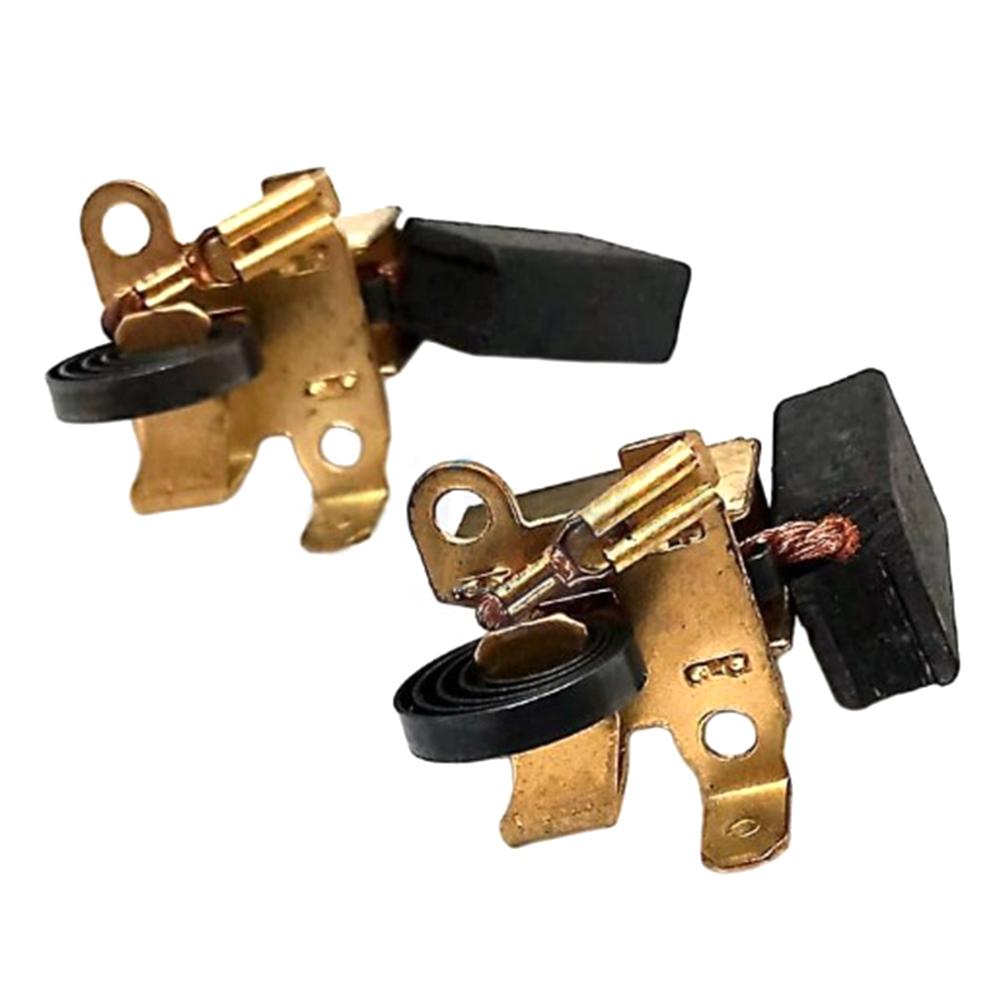 

2Pcs Carbon Brush Holder For Bosch Carbon Brushes Holder Brushes 1609203V51 For POF1200AE POF1400ACE Carbon Brush Holder CHINA