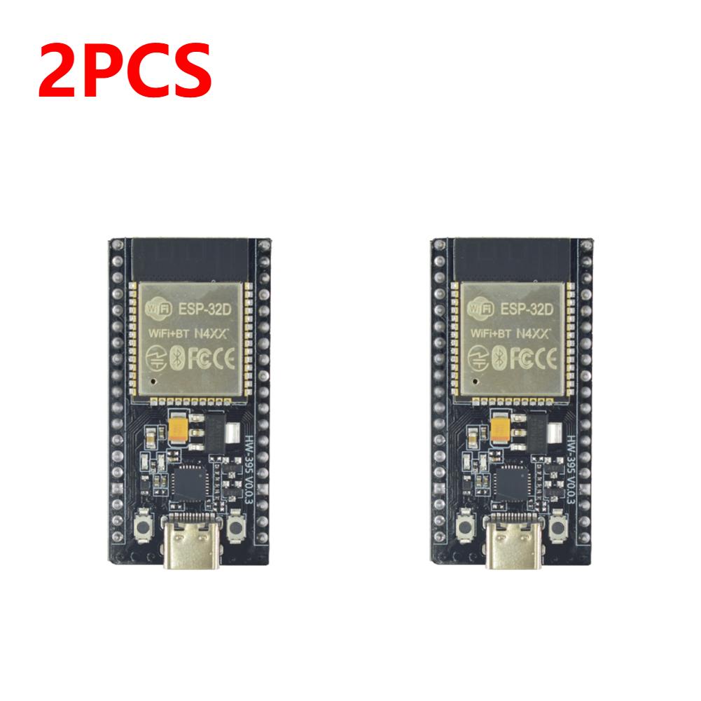 10-1PC ESP32--32 CP2102 Development Board WiFi Bluetooth-compatible Electronic Module 2412-2484MHz for Smart Home Mobile IoT