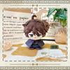 Identity V Plush Dolls Explorer Ithaqua Alva Lorenz Seer Joseph Desaulniers Bag Pendant Keychain Anime Figure Stuffed Toys Gift