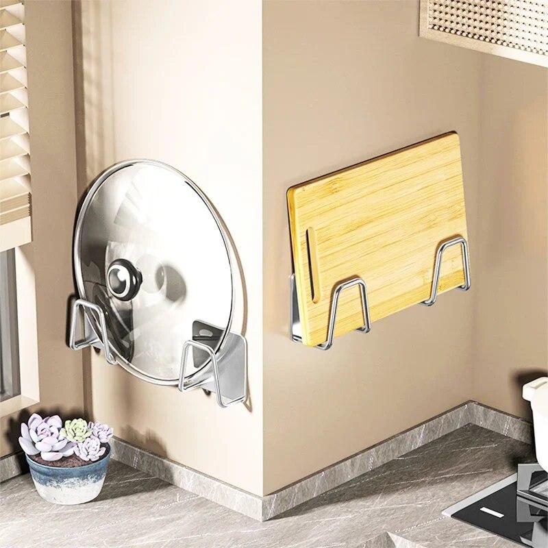 Mutfak Süngerleri Rafları Kendinden Yapışkanlı Lavabo Süngerleri Drenaj Kurutma Rafı Tutucular Mutfak Lavabo Aksesuarları Paslanmaz Çelik