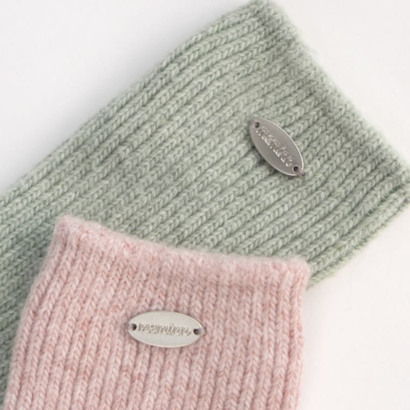 meminn pposong winter socks 4colors