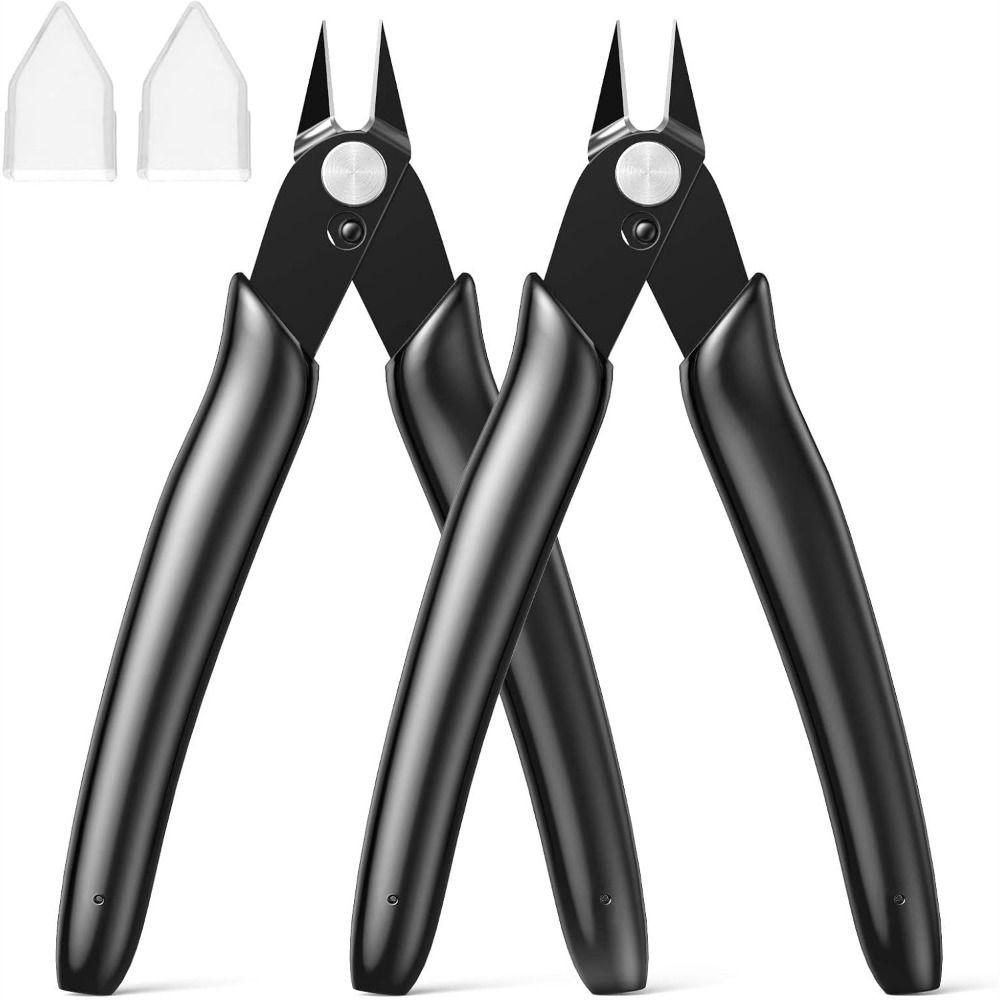 Universal Diagonal Pliers Carbon Steel Side Snips Hand Tools Flush Pliers