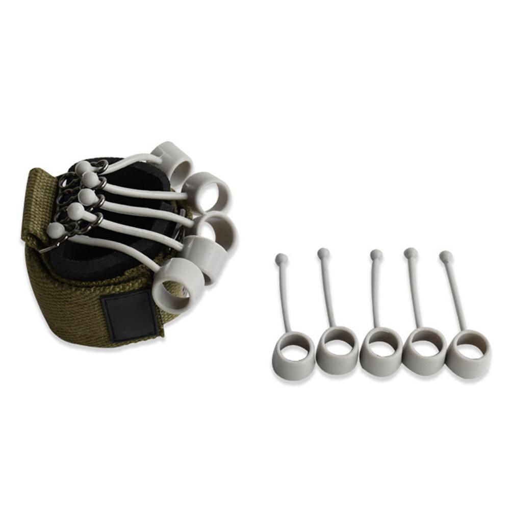 

Тренажер для разгибателей пальцев и кисти с эспандером, растяжитель, усилитель пальцев