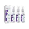 3PCS Jaysuing Nail Care Spray Hand Foot Nail Cleaning Nail Care Spray 100ml