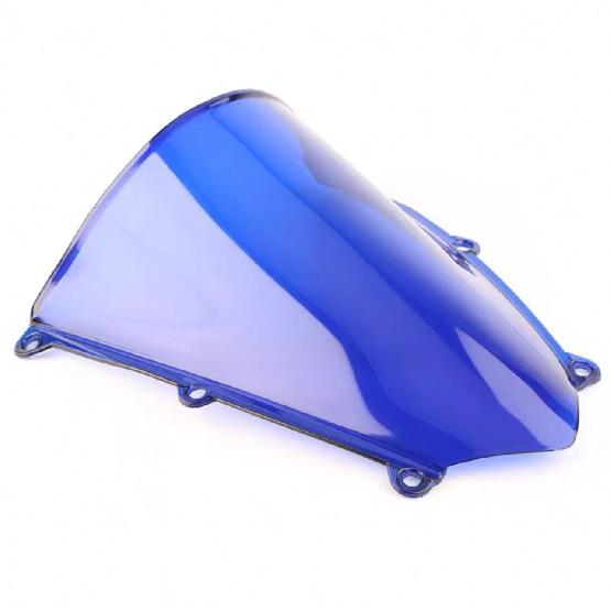 Motorcycle CBR 600RR F5 Wind Deflector For Honda CBR600RR 2007 - 2012 Double Bubble WindScreen Windshield Accessories