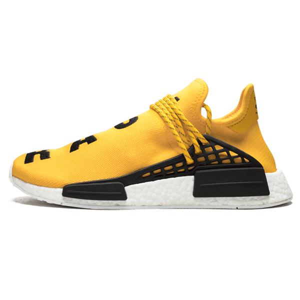 

Nmd Human Race Pharrell x Nmd Human Race Adidas Originals Yellow BB0619 43⅓