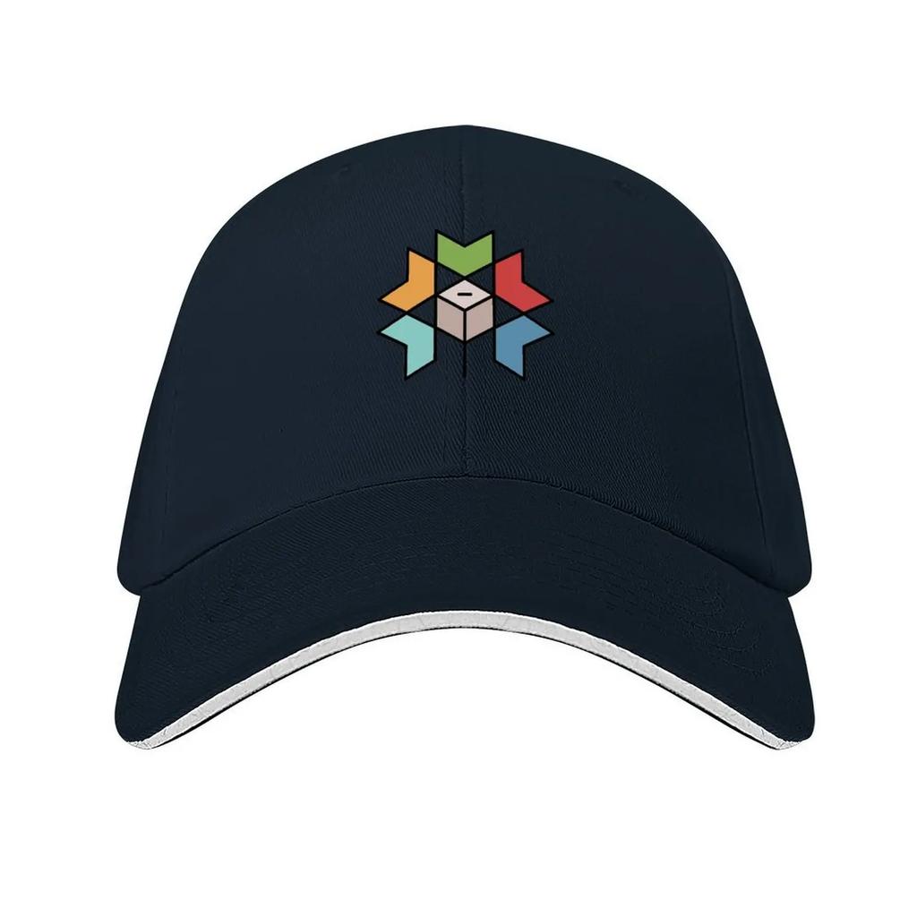 Polling Canada Logo Baseball Cap Beach Mountaineering Luxury Caps Luxury Brand Woman Men's