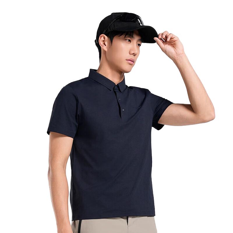 SCALER Outdoor Quick-Dry Seamless Polo Shirt 2XL