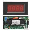 5135A DC5V 3 1 2 Digit Red LED Digital Panel Meter DC Ammeter Ampere Meter (DC200A (75mV))