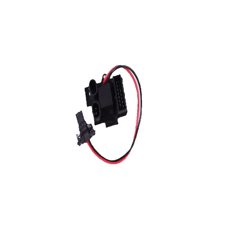 

Heater Blower Resistor FOR Renault Clio Kangoo 7701044817 7701206104 91158691