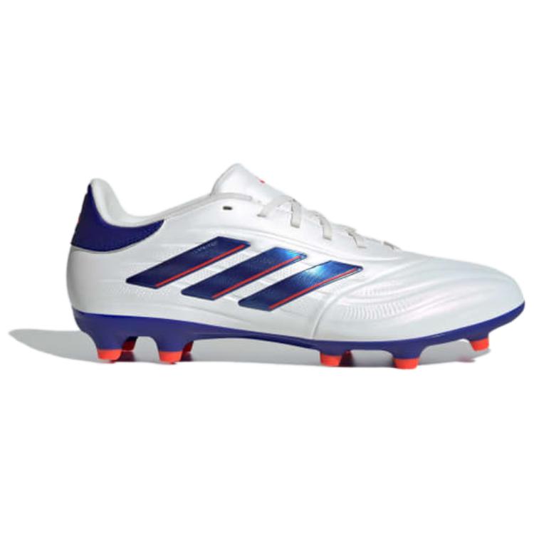 adidas Copa Pure 2 League FG Advancement Pack Unisex Sneakers White Cloud-White Lucid-Blue IG6408