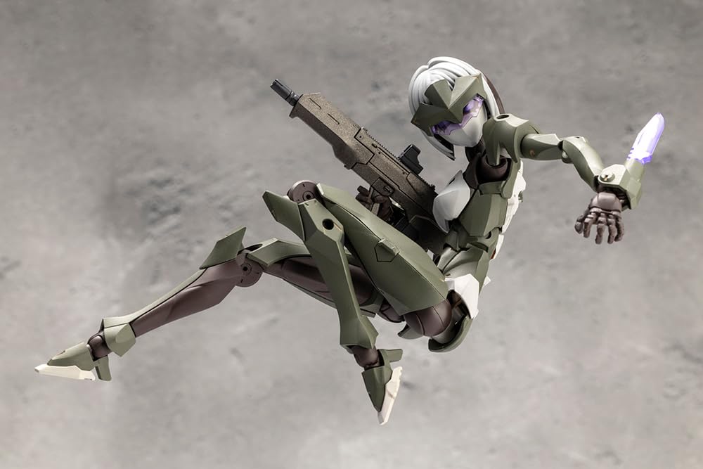 Kotobukiya Penetrátor Infinite Encounter Megalomaria, výška plastového modelu cca 160 mm. Bez měřítka