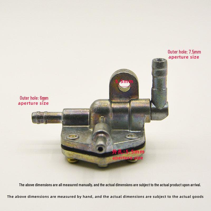 Linhai Yamaha 100 Motorcycle Fuel Valve Switch for Jog Ghost Fire