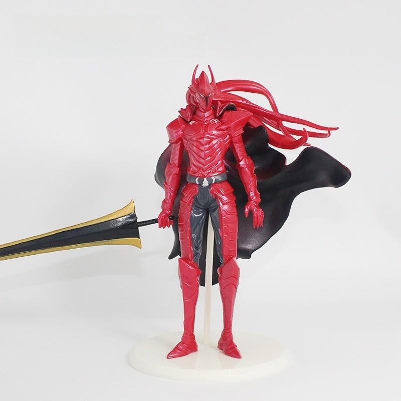 I Am Renowned Upgrade Cheng Xiao Yu Standing Battle Version Pvc Figure For Anime Fans
