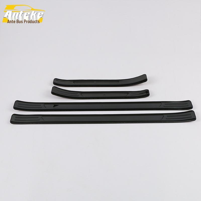 Baojun RC6 Compatible Sill Trim & Bumper Decorative Stickers