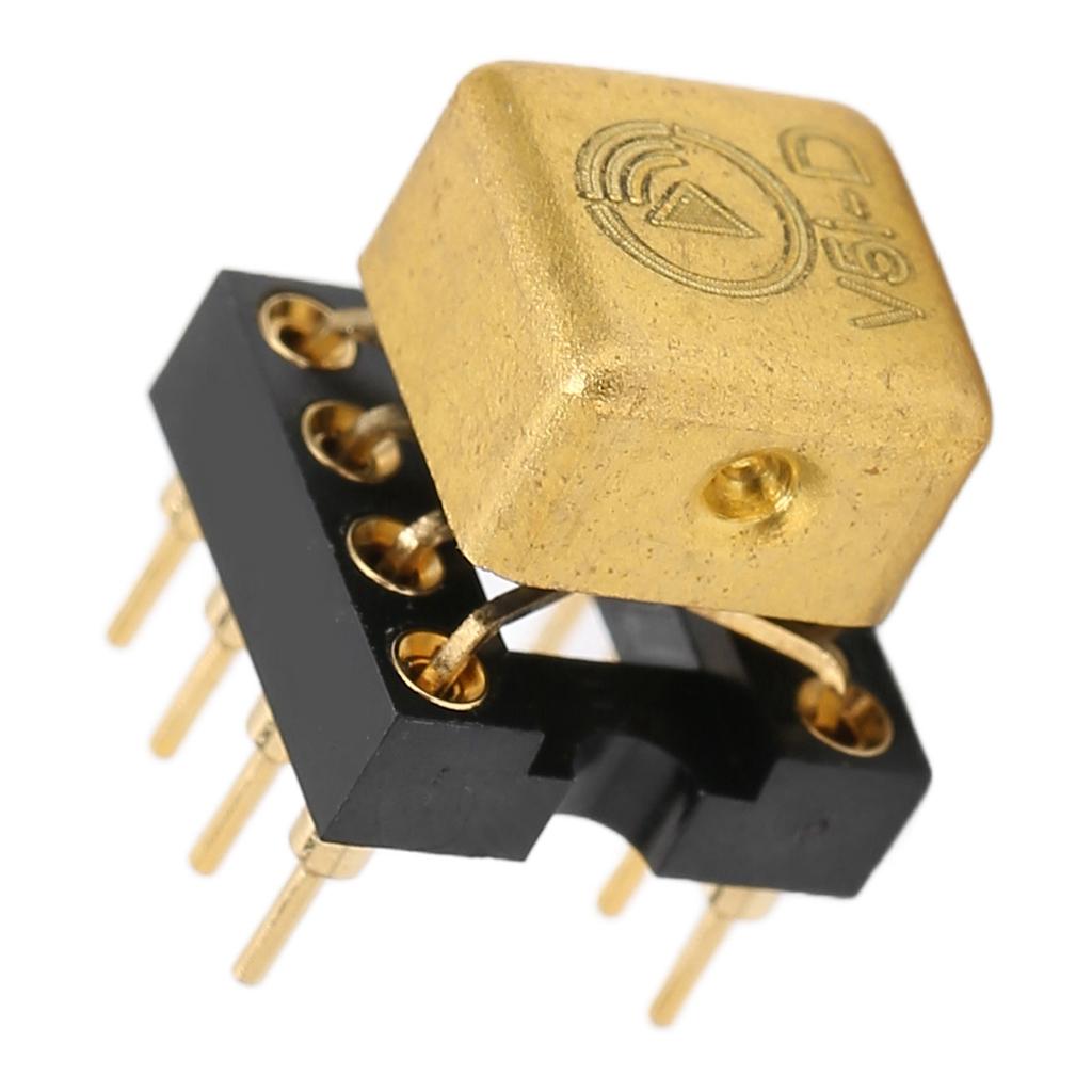 V5i‑D Dual Op Amp Professional HiFi Sound Amp Preamplifier Board for Decoders Music Players Preampli