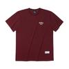 DEEPO Tokyo Basic T-Shirt (Burgundy)