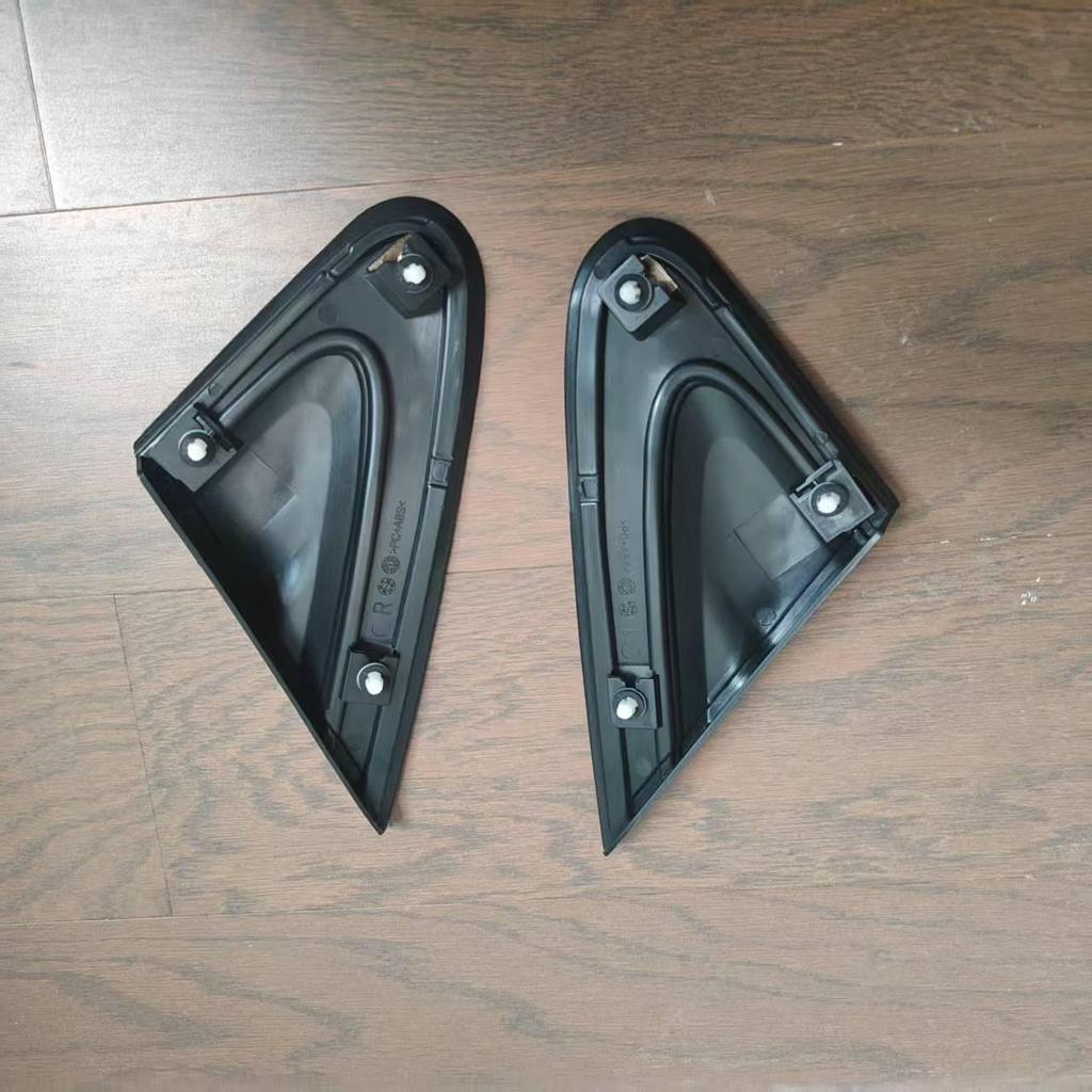 Compatible Rearview Mirror Triangle Trim Panel for 12-16 CRV Models (Part 75495-T0A-003)