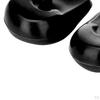1 Pair Creative Hair , Reusable Silicone Earmuffs Ear Cover, for Salon Coloring Kit ing
