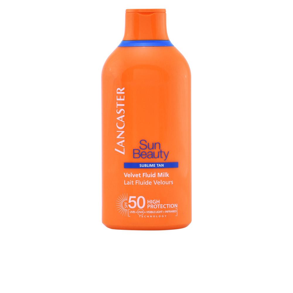 

Lancaster Sun Beauty Velvet Молочко для загара Spf50 400мл для лица и тела